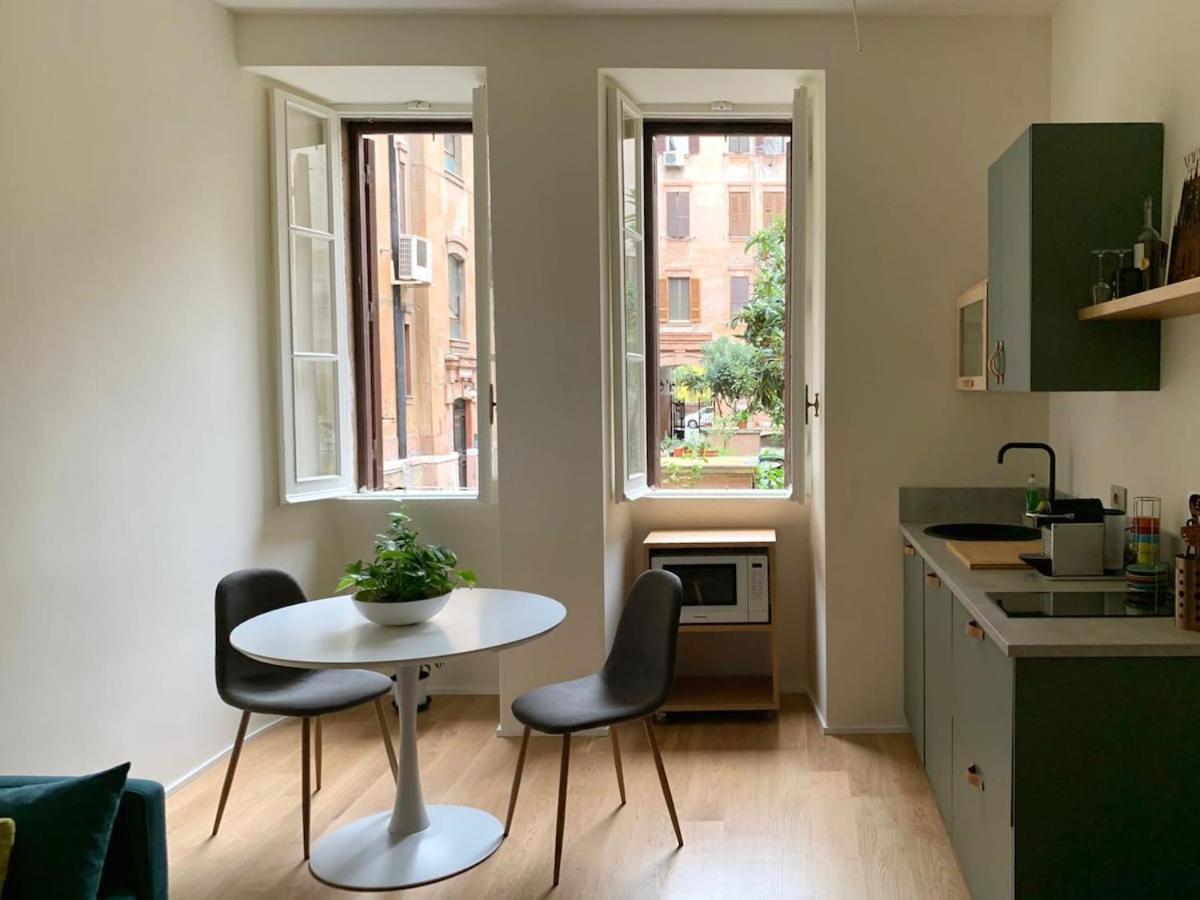 Appartamento Ladolcevita - Old Testaccio Luxury *