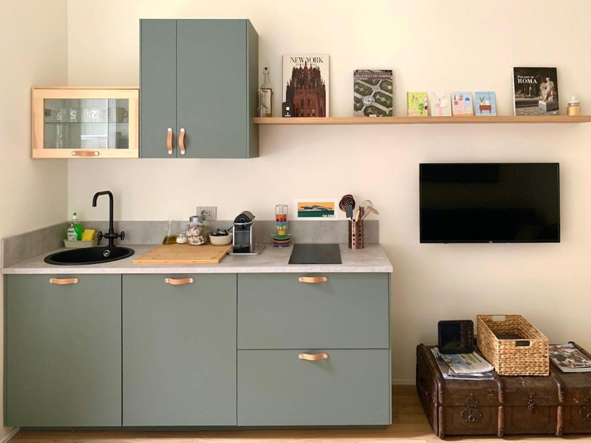 Appartamento Ladolcevita - Old Testaccio Luxury